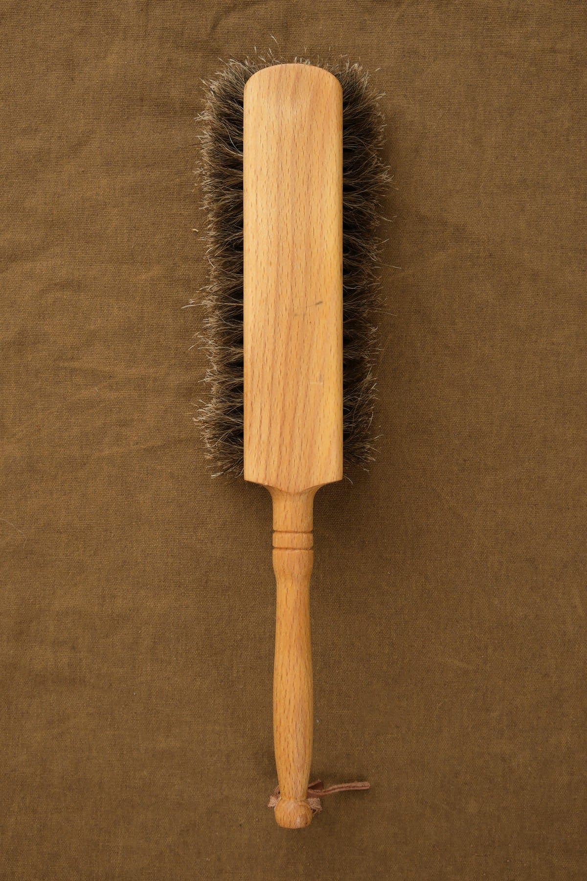 ReDecker Home Cleaning Tools Hand Brush Horse Hair / 12" L