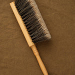 ReDecker Home Cleaning Tools Hand Brush Horse Hair / 12" L