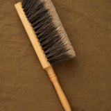 ReDecker Home Cleaning Tools Hand Brush Horse Hair / 12" L