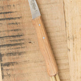 ReDecker Home Kitchen Utensils Mushroom Knife Beechwood / 6.75" L