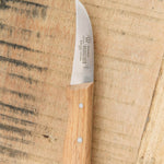 ReDecker Home Kitchen Utensils Mushroom Knife Beechwood / 6.75" L