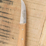 ReDecker Home Kitchen Utensils Mushroom Knife Beechwood / 6.75" L