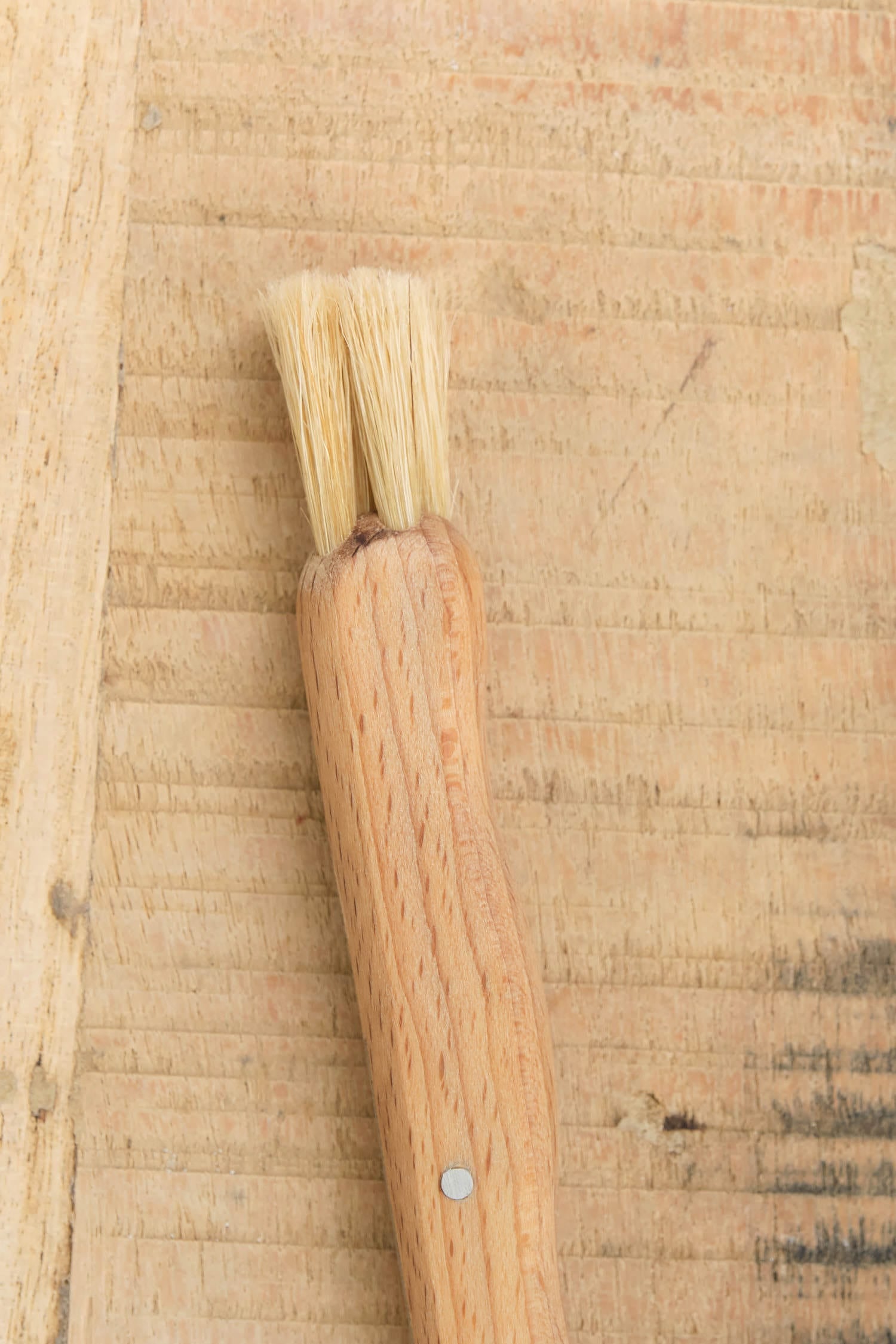 ReDecker Home Kitchen Utensils Mushroom Knife Beechwood / 6.75" L