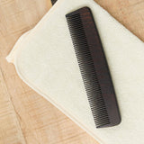 ReDecker Beauty Hair Pocket Comb Beechwood / 5" L
