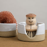ReDecker Home Cleaning Tools Pot Brush