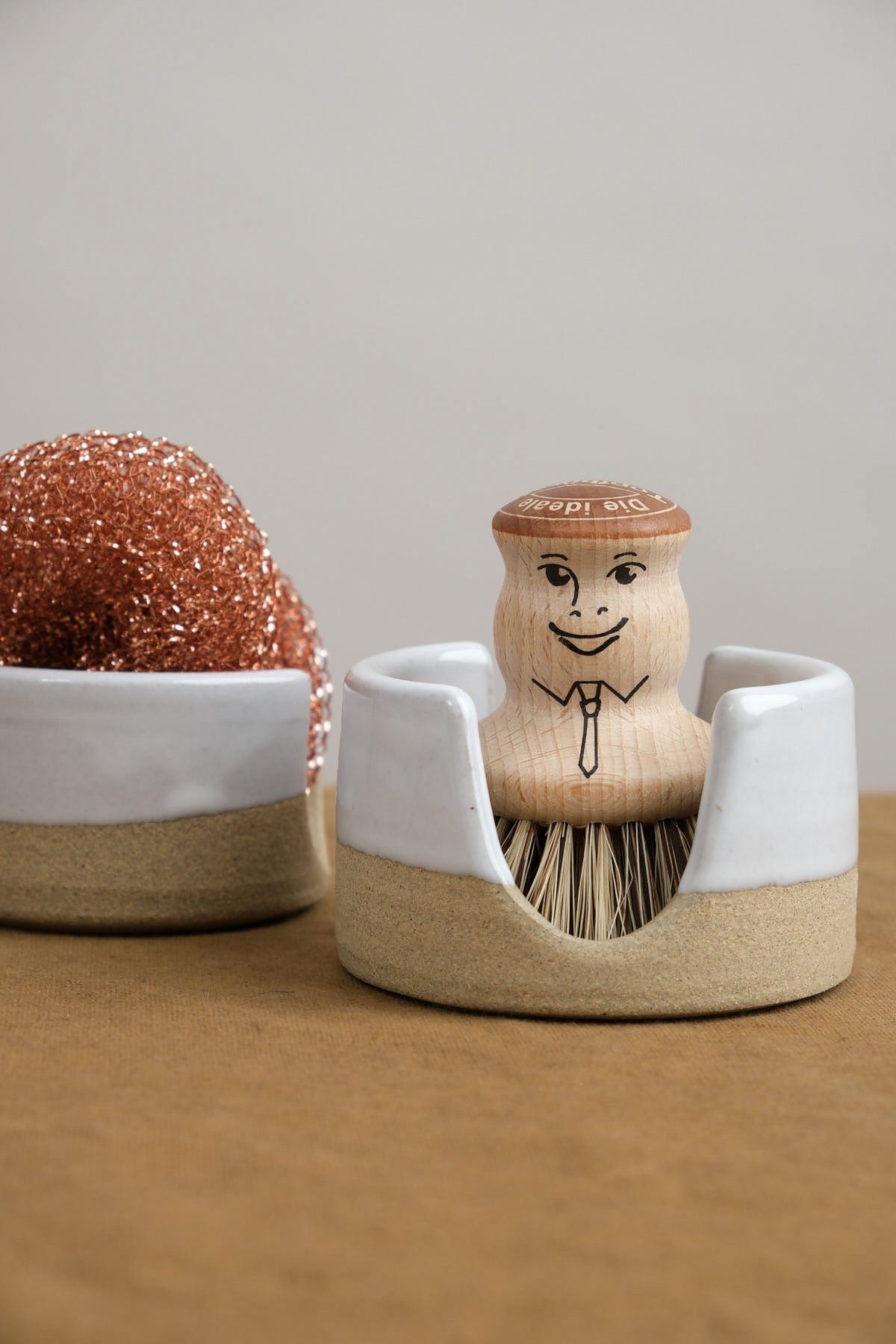 ReDecker Home Cleaning Tools Pot Brush