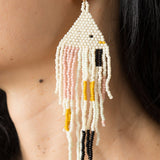 Salihah Moore Jewelry Earrings Siqit Earrings Siqit / 4.5"