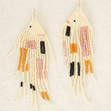Salihah Moore Jewelry Earrings Siqit Earrings Siqit / 4.5"