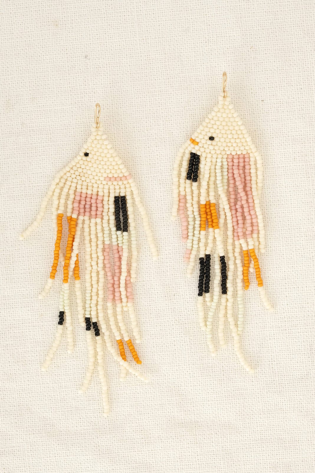 Salihah Moore Jewelry Earrings Siqit Earrings Siqit / 4.5"