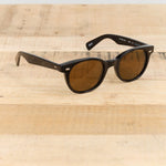 Salt Optics Accessories Sunglasses Andy Sunglasses in Black Black