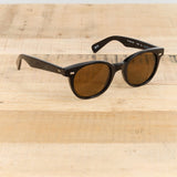 Salt Optics Accessories Sunglasses Andy Sunglasses in Black Black