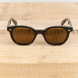 Salt Optics Accessories Sunglasses Andy Sunglasses in Black Black