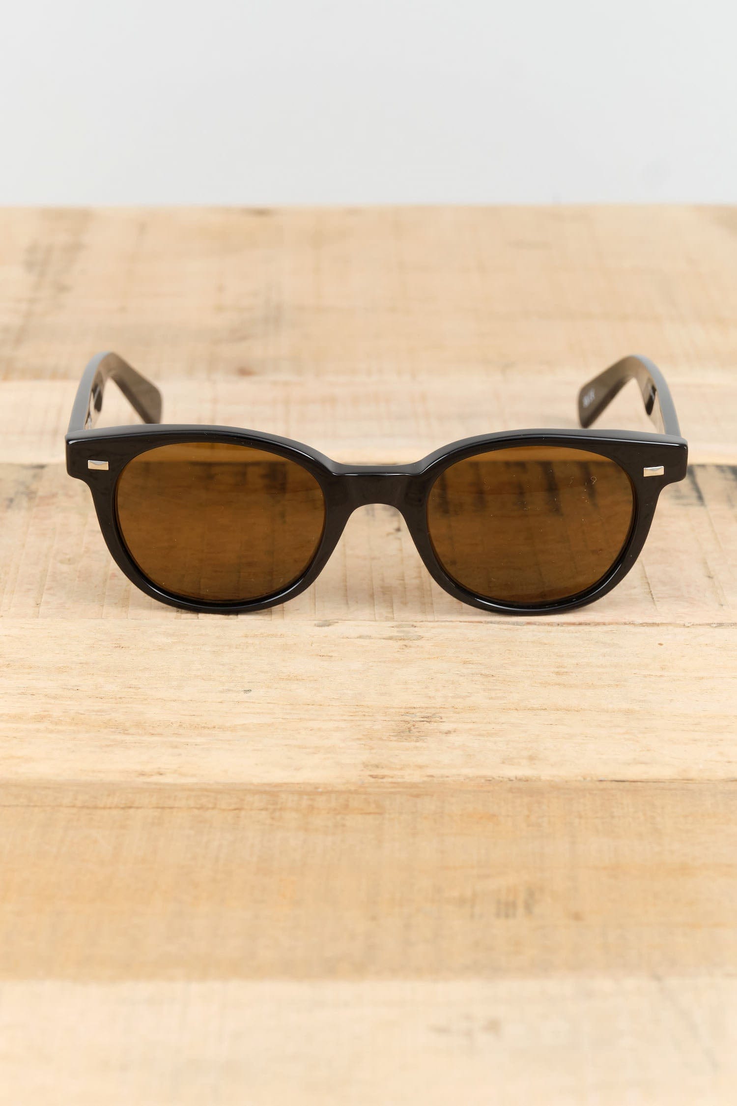 Salt Optics Accessories Sunglasses Andy Sunglasses in Black Black