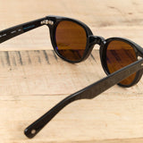 Salt Optics Accessories Sunglasses Andy Sunglasses in Black Black