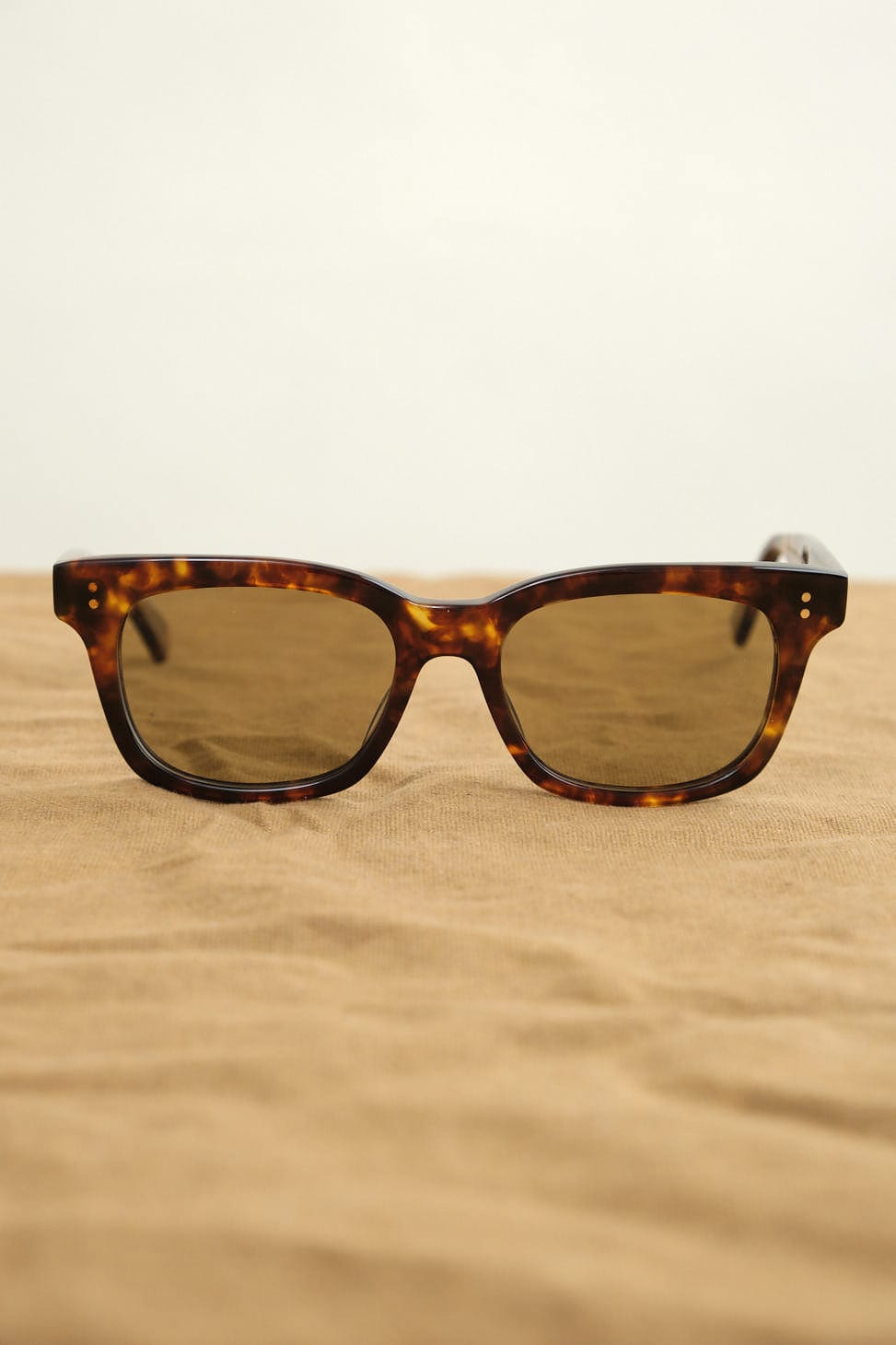 Salt Optics Accessories Sunglasses Chico Sunglasses Toffee Tortoise Gold