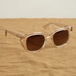 Salt Optics Accessories Sunglasses Jennings Sunglasses in Antique Rose Antique Rose