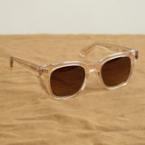 Salt Optics Accessories Sunglasses Jennings Sunglasses in Antique Rose Antique Rose