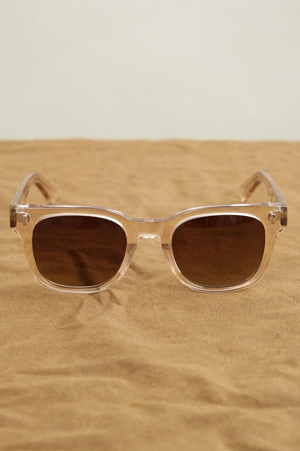 Salt Optics Accessories Sunglasses Jennings Sunglasses in Antique Rose Antique Rose
