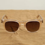 Salt Optics Accessories Sunglasses Jennings Sunglasses in Antique Rose Antique Rose