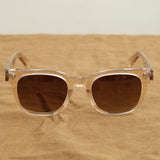 Salt Optics Accessories Sunglasses Jennings Sunglasses in Antique Rose Antique Rose