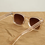 Salt Optics Accessories Sunglasses Jennings Sunglasses in Antique Rose Antique Rose