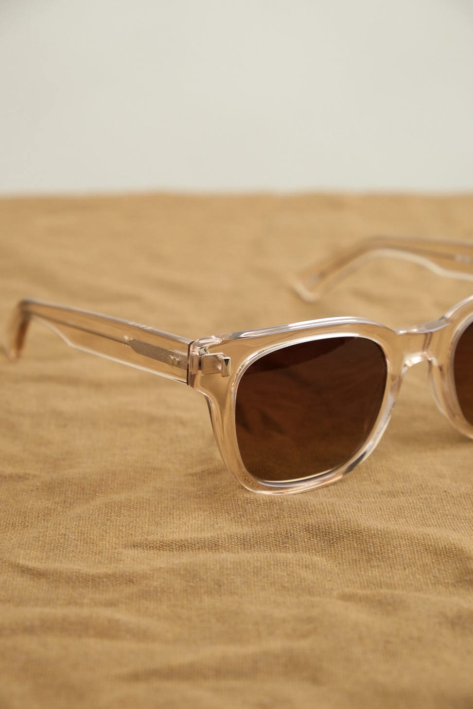 Salt Optics Accessories Sunglasses Jennings Sunglasses in Antique Rose Antique Rose