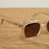 Salt Optics Accessories Sunglasses Jennings Sunglasses in Antique Rose Antique Rose