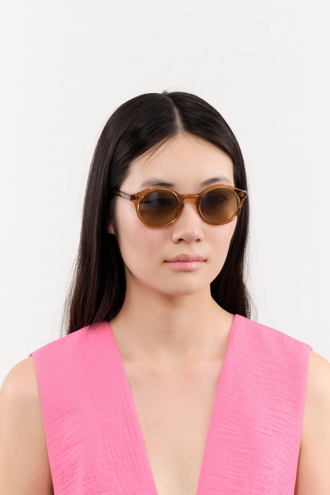 Salt Optics Accessories Sunglasses Lewis Sunglasses in Whiskey Whiskey