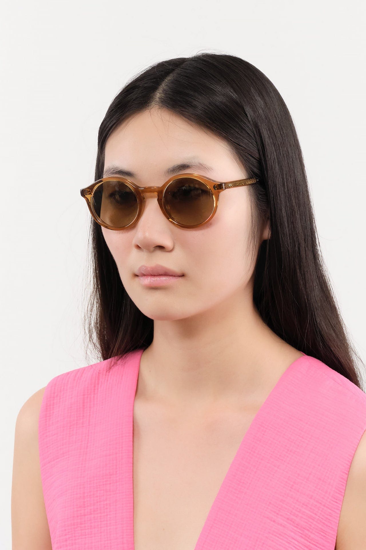 Salt Optics Accessories Sunglasses Lewis Sunglasses in Whiskey Whiskey