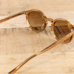 Salt Optics Accessories Sunglasses Lewis Sunglasses in Whiskey Whiskey