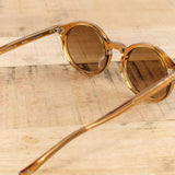 Salt Optics Accessories Sunglasses Lewis Sunglasses in Whiskey Whiskey