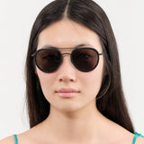 Salt Optics Accessories Sunglasses Lynch Sunglasses in Black Sand Black Sand