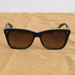 Salt Optics Accessories Sunglasses Sela Sunglasses in Black Black