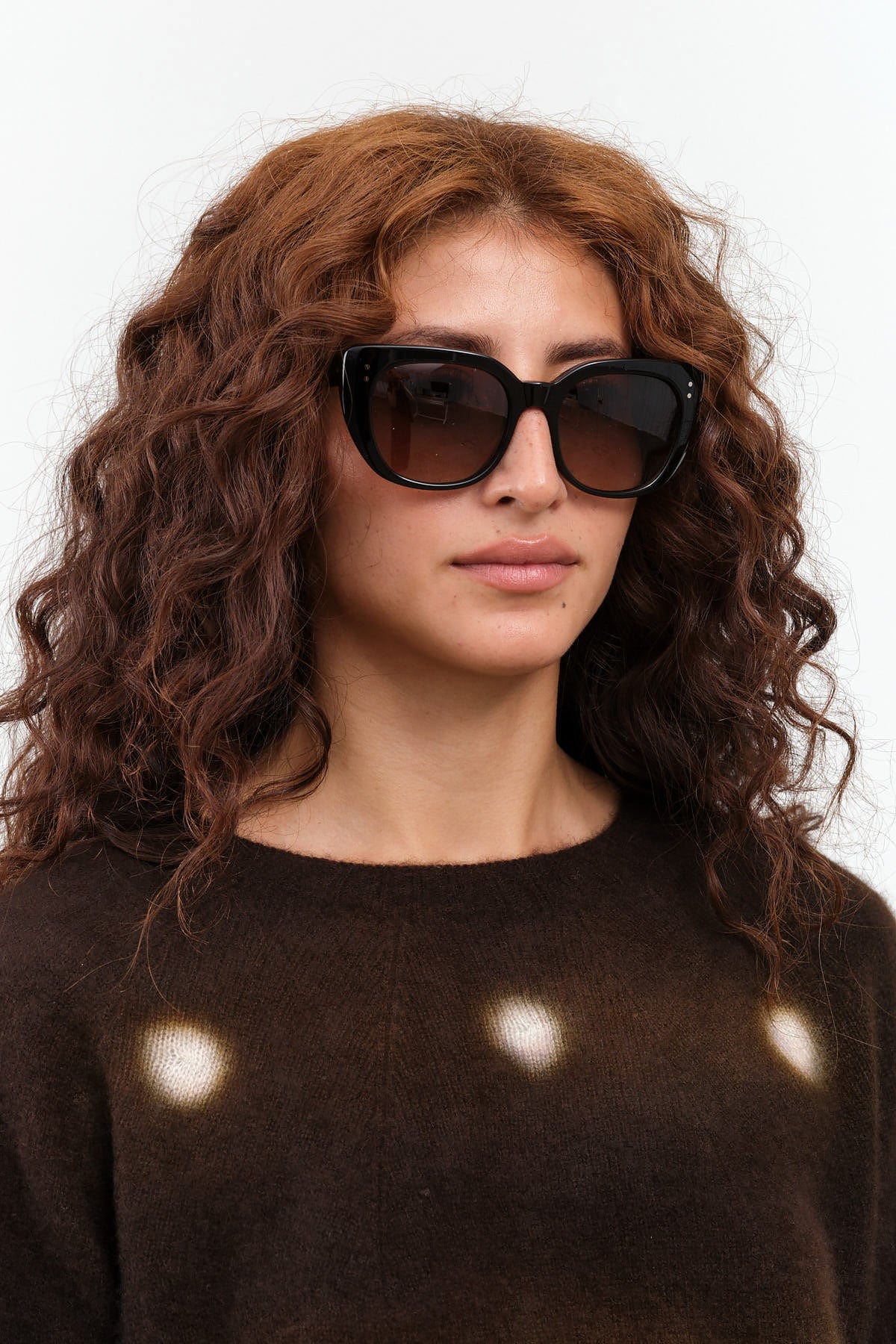 Salt Optics Accessories Sunglasses Sierra Sunglasses in Black Black