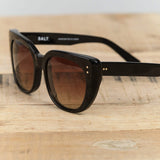 Salt Optics Accessories Sunglasses Sierra Sunglasses in Black Black