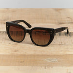 Salt Optics Accessories Sunglasses Sierra Sunglasses in Black Black