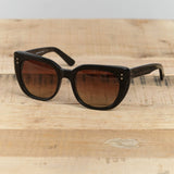 Salt Optics Accessories Sunglasses Sierra Sunglasses in Black Black