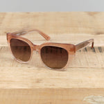 Salt Optics Accessories Sunglasses Sierra Sunglasses in Rose Fog Rose Fog