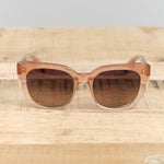 Salt Optics Accessories Sunglasses Sierra Sunglasses in Rose Fog Rose Fog