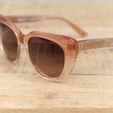 Salt Optics Accessories Sunglasses Sierra Sunglasses in Rose Fog Rose Fog