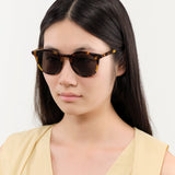 Salt Optics Accessories Sunglasses Turner Sunglasses Antique Leaves