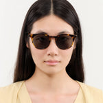 Salt Optics Accessories Sunglasses Turner Sunglasses Antique Leaves