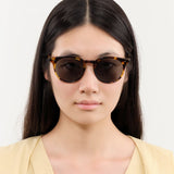 Salt Optics Accessories Sunglasses Turner Sunglasses Antique Leaves