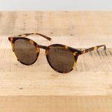 Salt Optics Accessories Sunglasses Turner Sunglasses Antique Leaves
