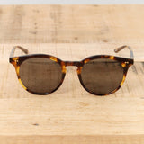 Salt Optics Accessories Sunglasses Turner Sunglasses Antique Leaves