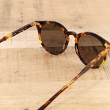 Salt Optics Accessories Sunglasses Turner Sunglasses Antique Leaves