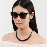 Salt Optics Accessories Sunglasses Virginia Sunglasses Black