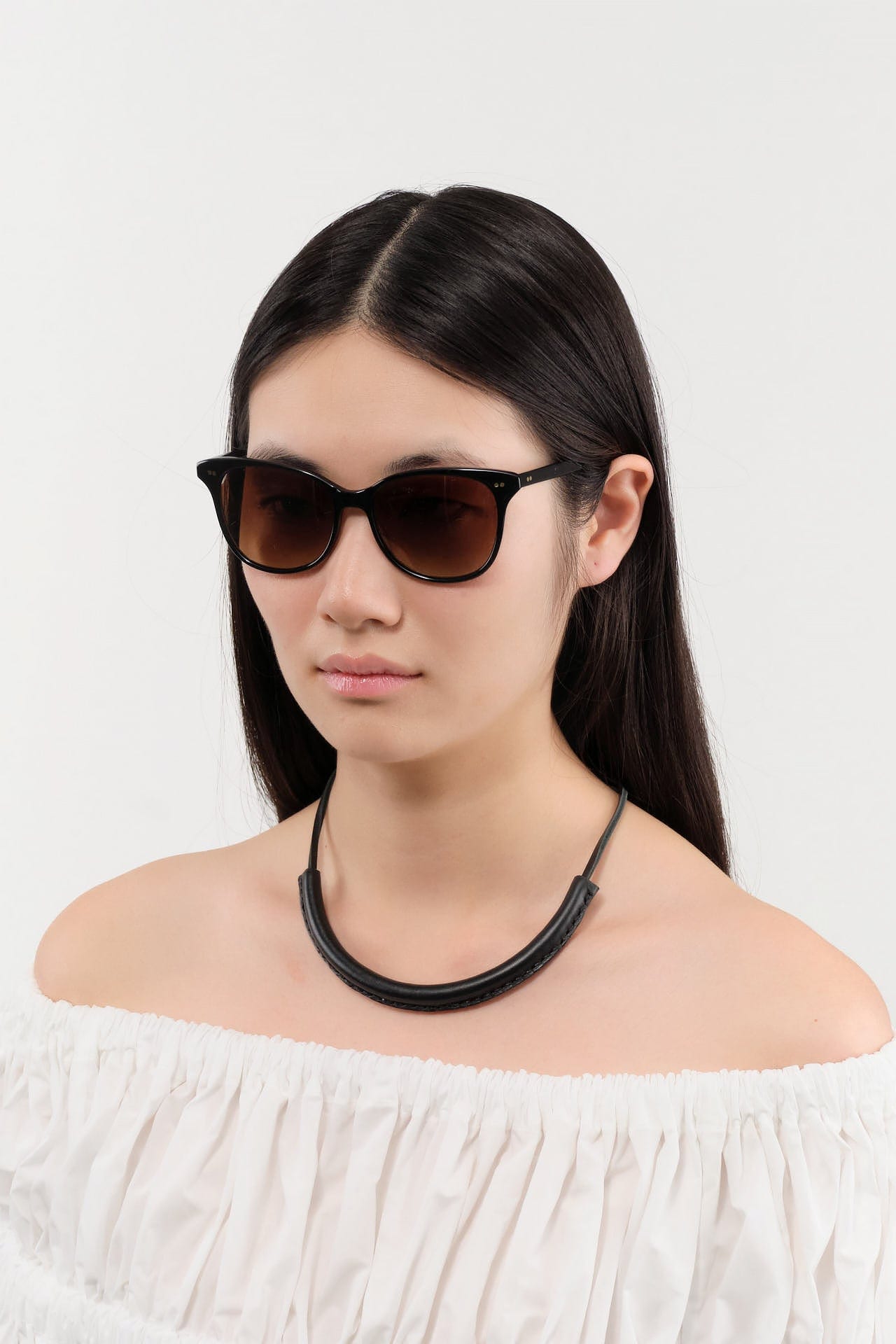Salt Optics Accessories Sunglasses Virginia Sunglasses Black