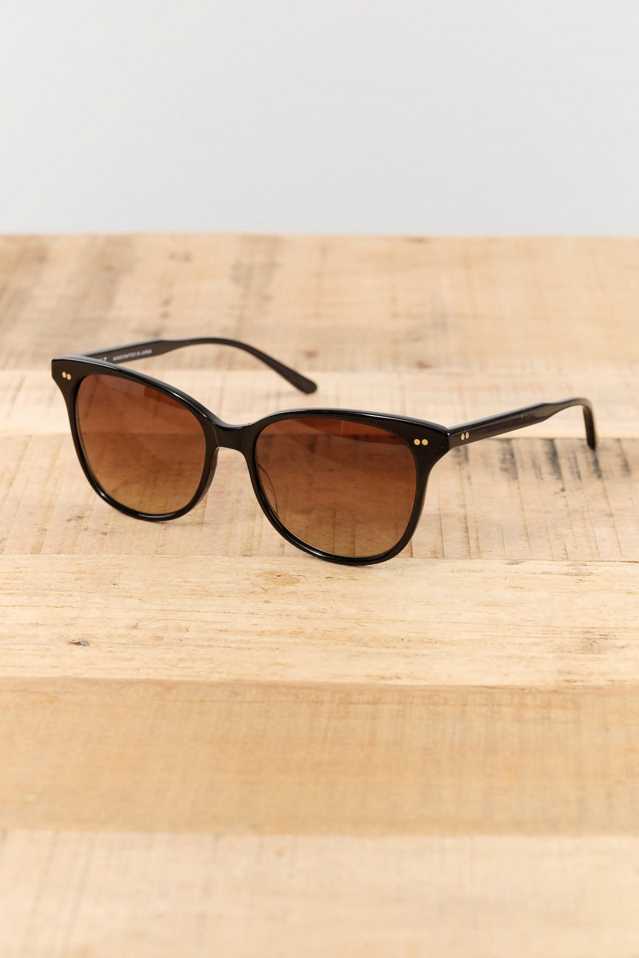 Salt Optics Accessories Sunglasses Virginia Sunglasses Black