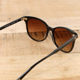 Salt Optics Accessories Sunglasses Virginia Sunglasses Black